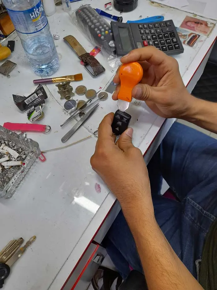En Yakın Çilingir